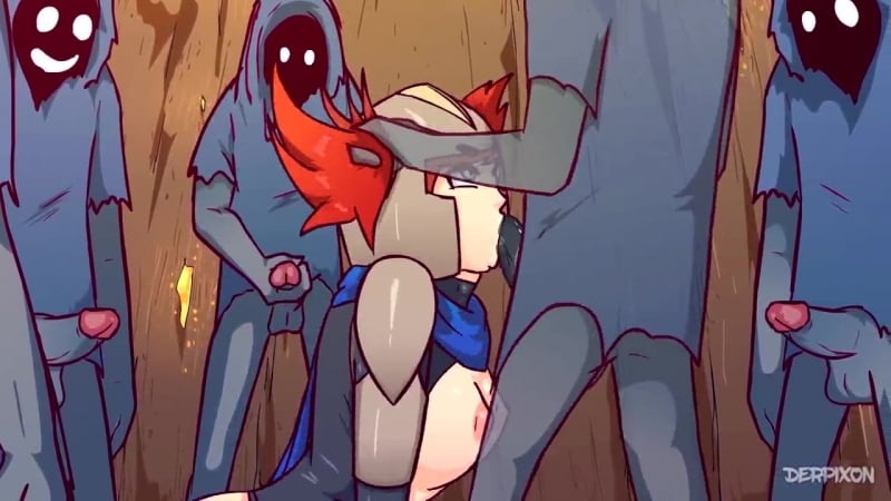 Fandeltales {Porno,Hentai,Hentai,Porno,große Titten,Oralsex,Paizuri,Monster,Analsex,Fantasie}